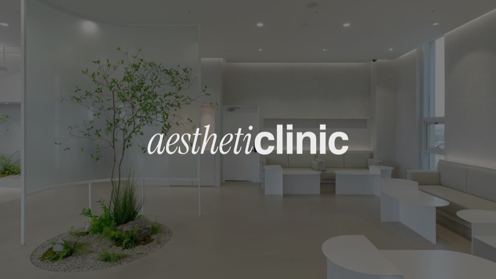 Brand, marketing site and clinic-management software for a UK aesthetics platform