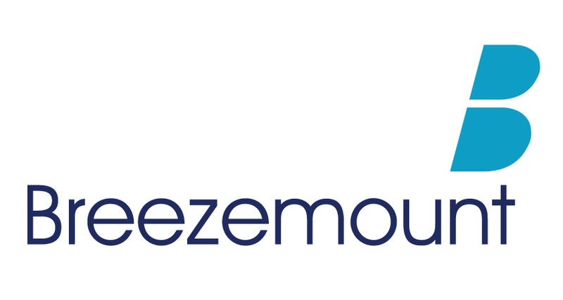 Original Breezemount Home Delivery logo