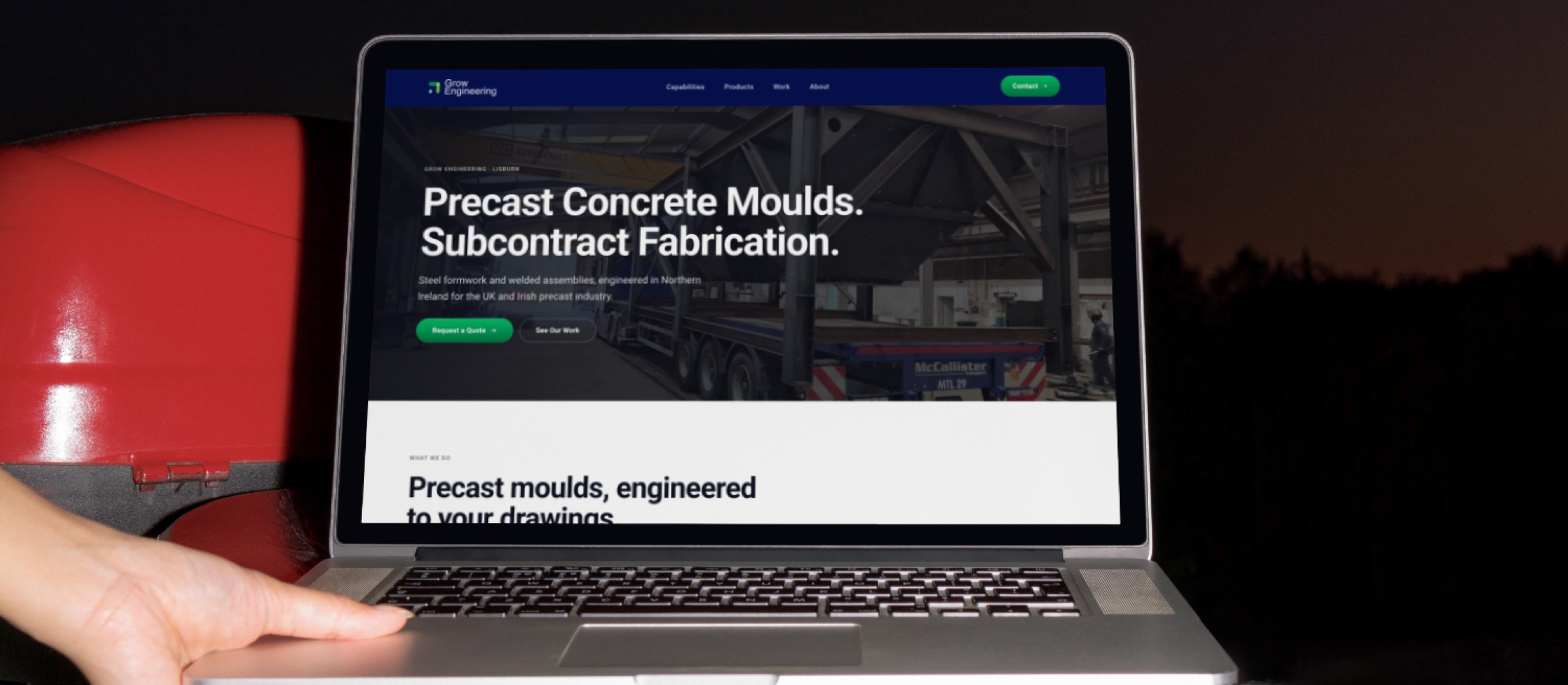 Engineering Manufacturer