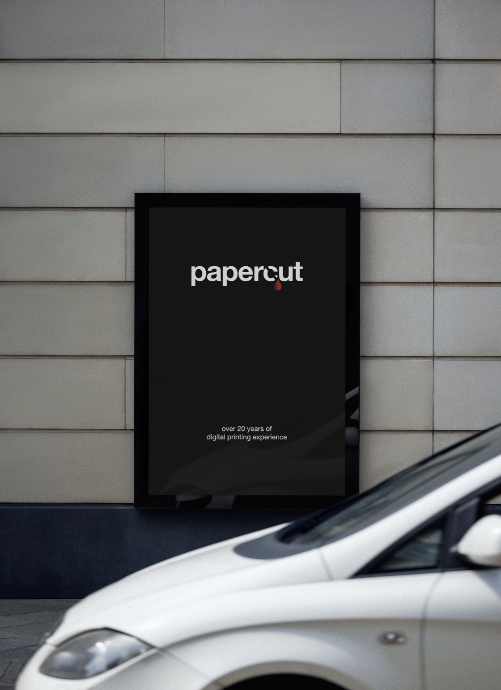 Brand identity and ecommerce launch for a modern Belfast print house